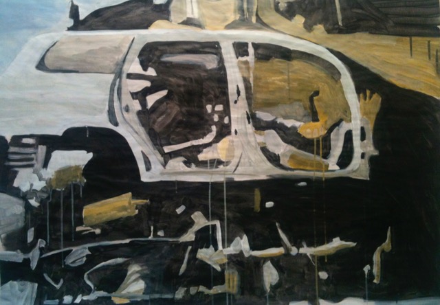 "Skrot 4" 2014