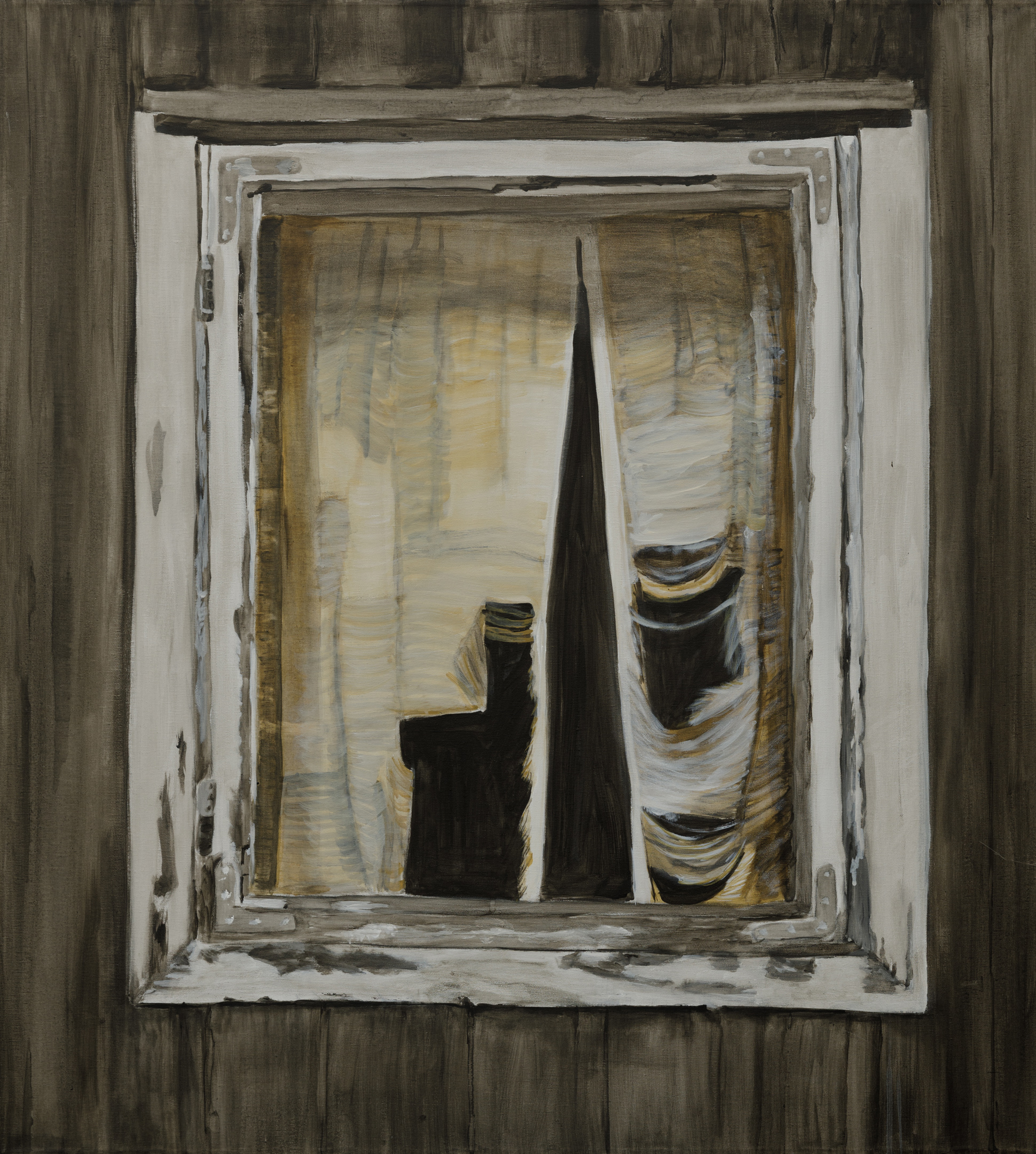 "Echo of voices 12", 2016