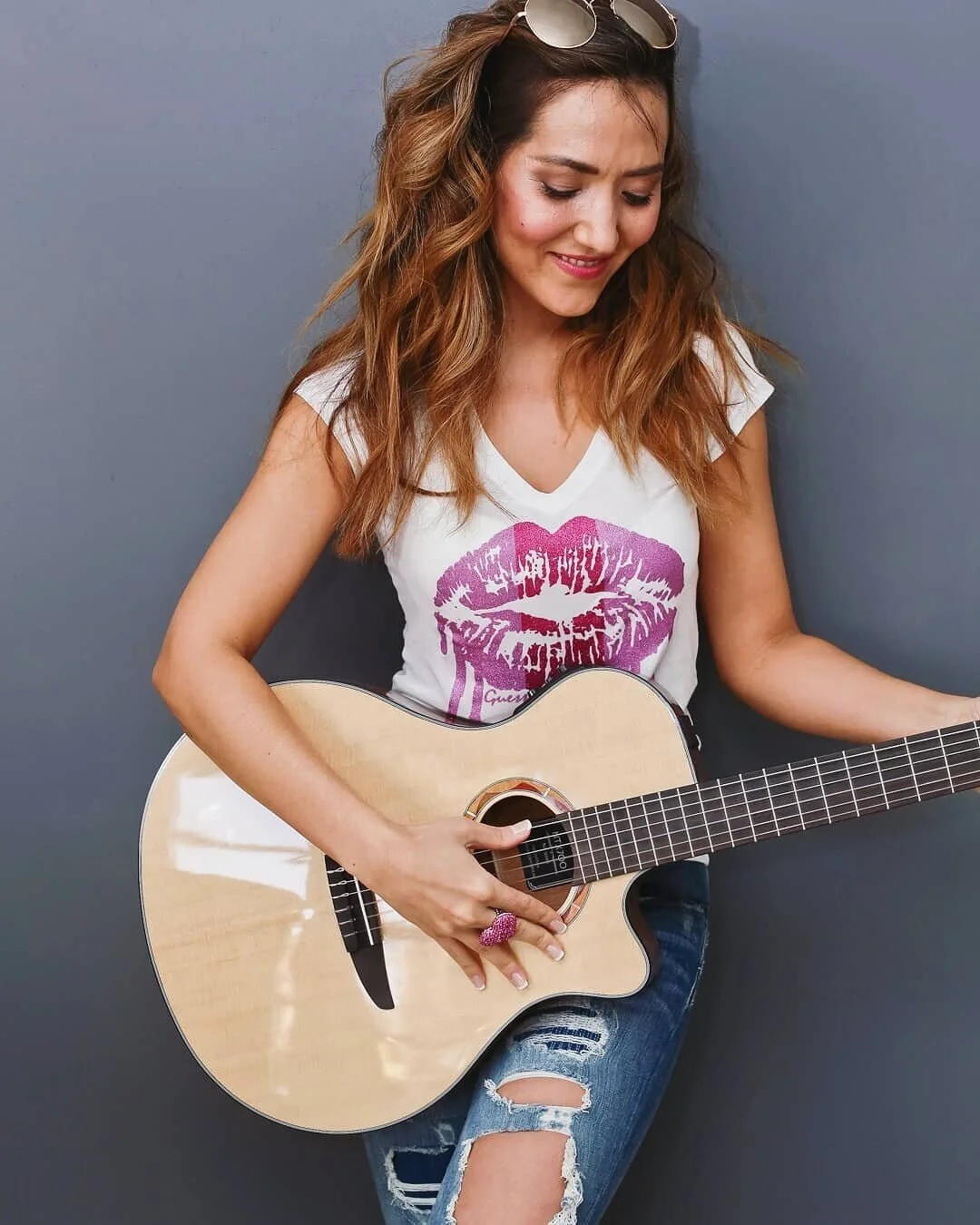 Ed Sheeran's Best Songwriting Tip — I Heart My Voice Find Your Own