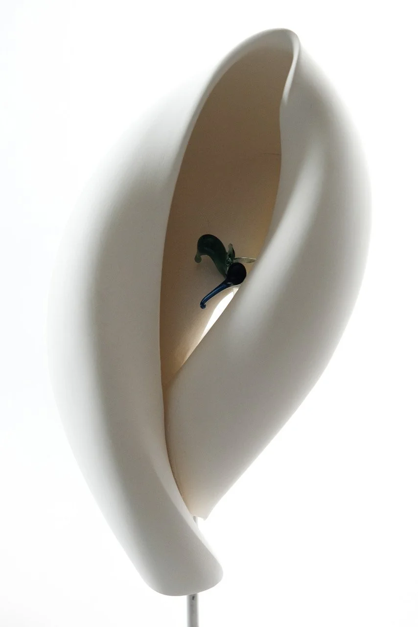 Secret Inner Glass World