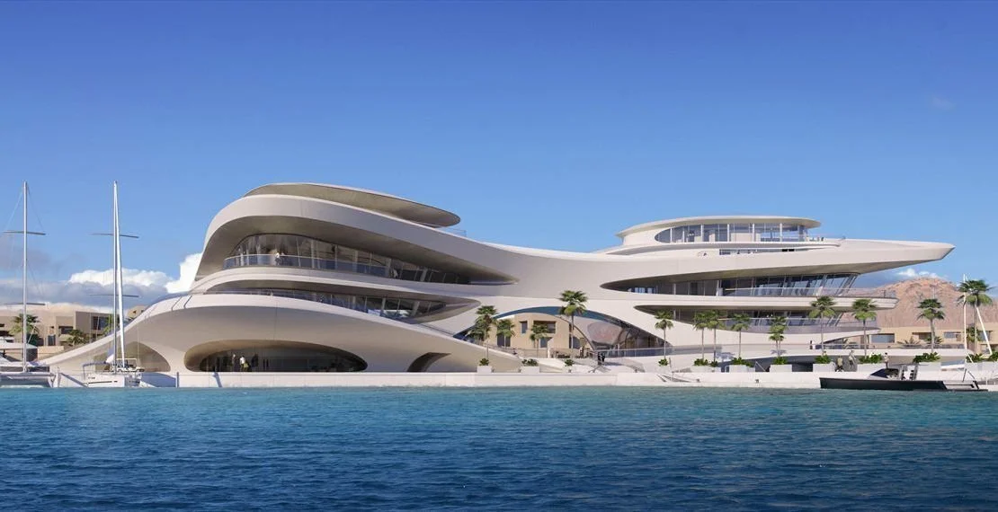 Dubai Exclusive Marina Project 2026