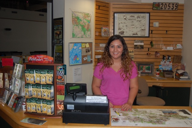 Wichita Mountains NWR Visitor Center