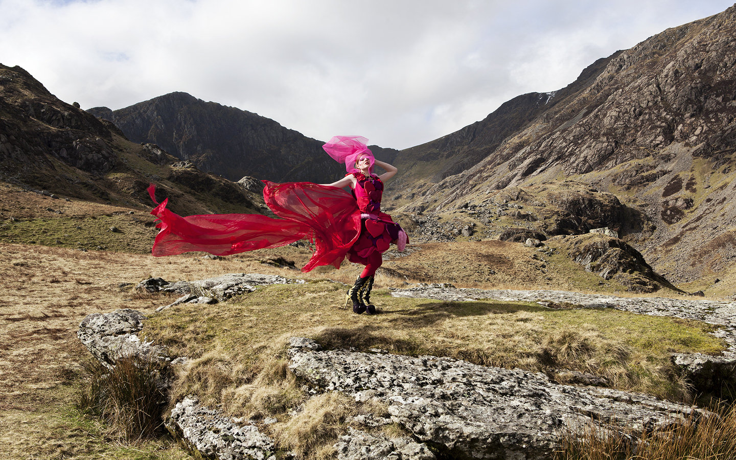  Snowdonia National Park -&nbsp; Wales  