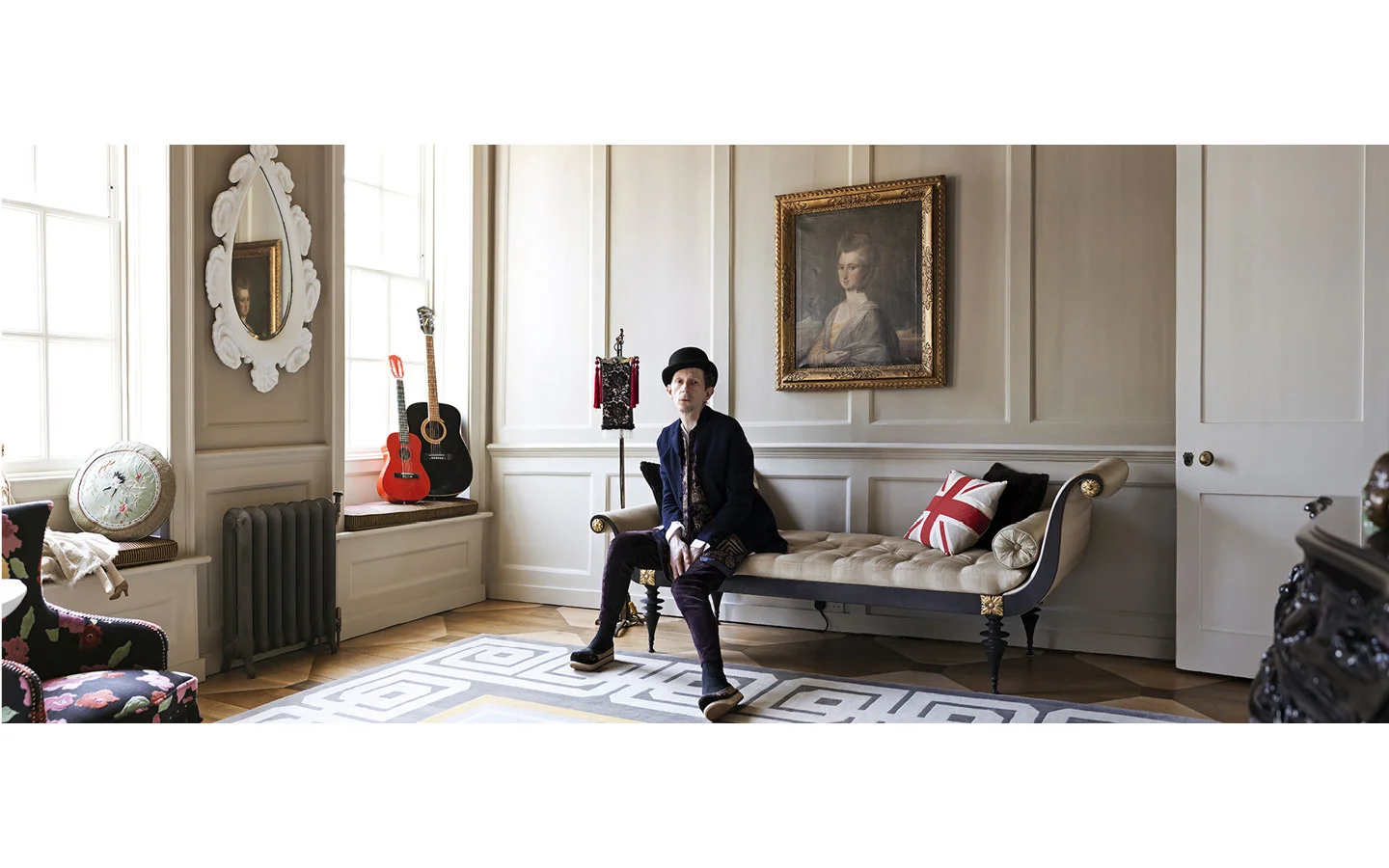 David Carter - Interior Designer