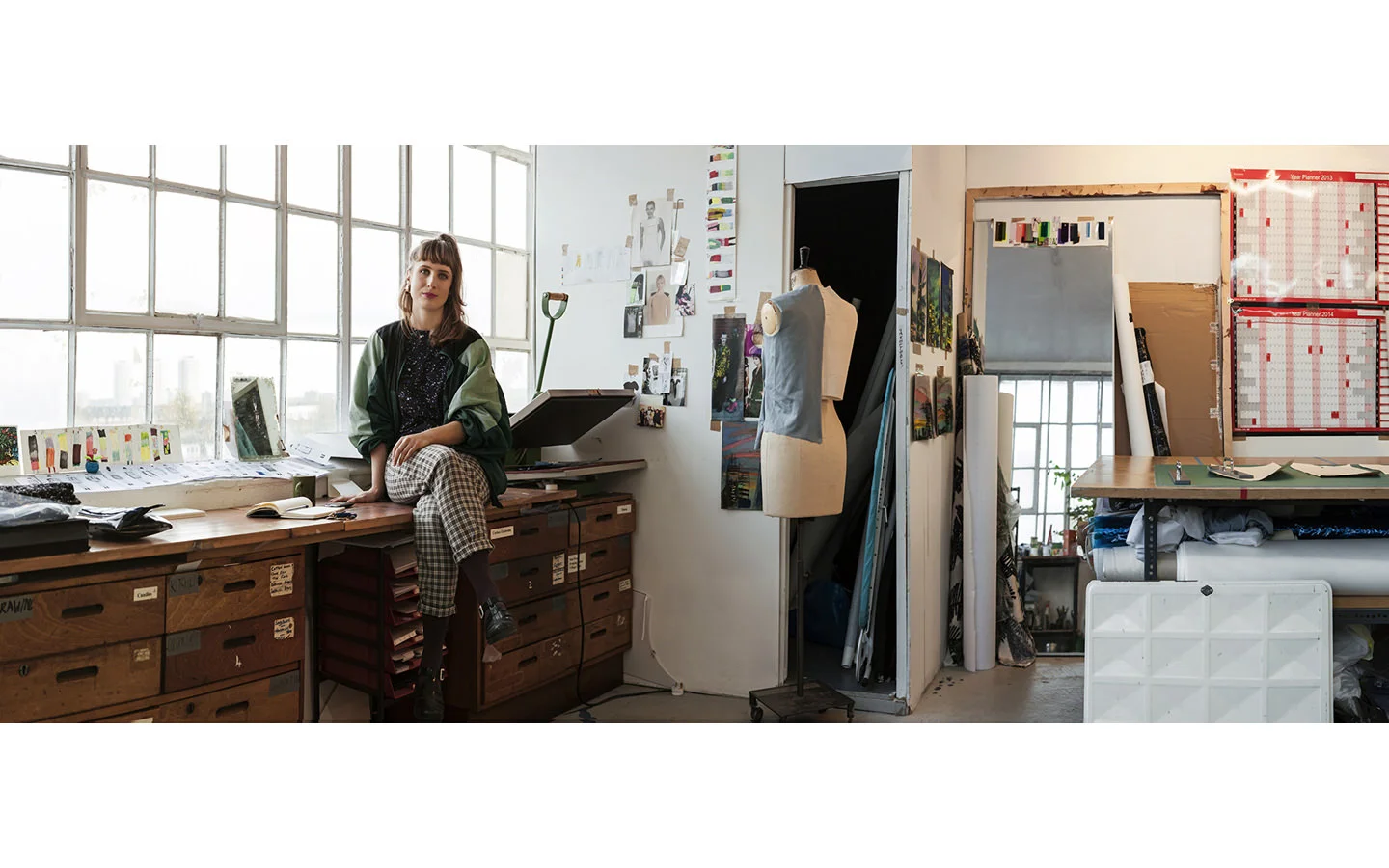 Kitty Joseph - Fashion Designer