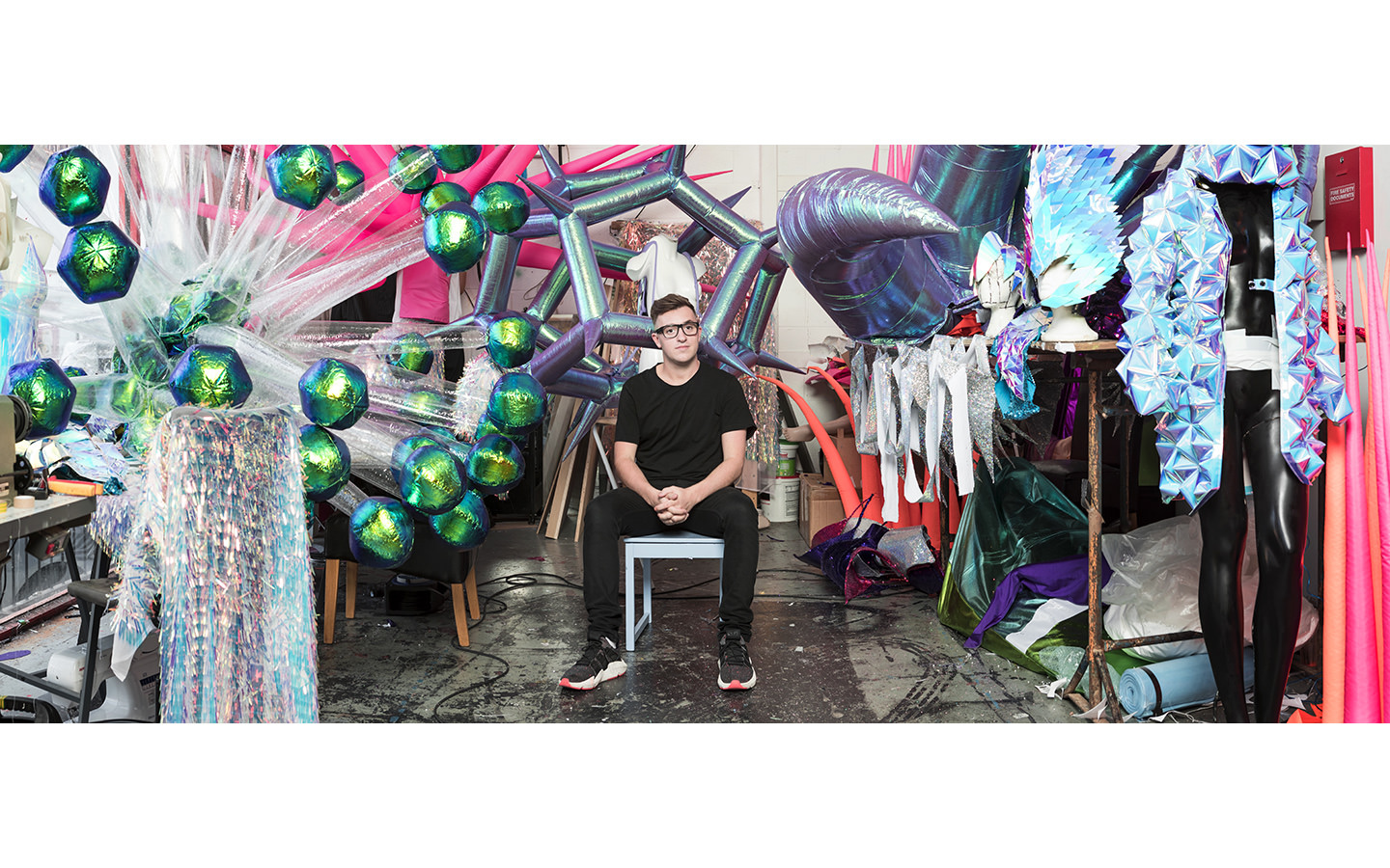 Jack Irving - Designer