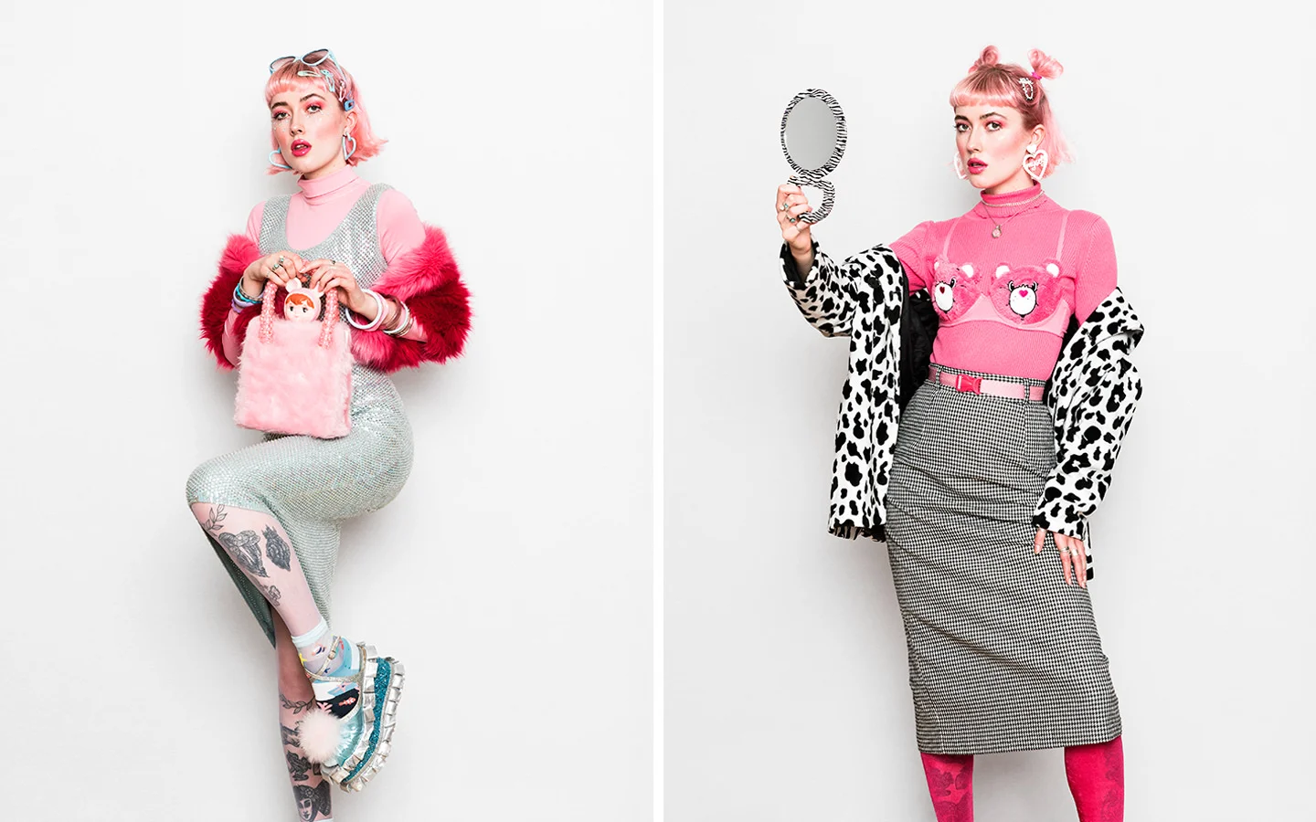 Elizabeth Whibley - Fashion designer