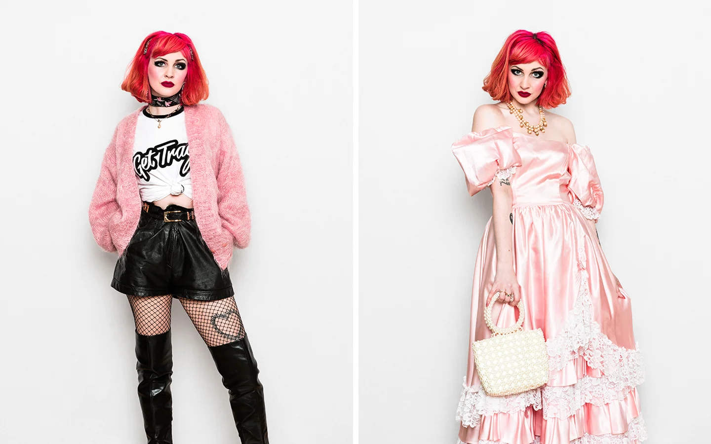 Elle Shoel - fashion designer