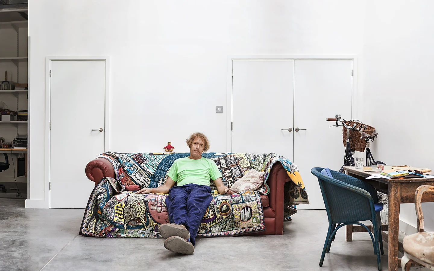 Grayson Perry RA - London