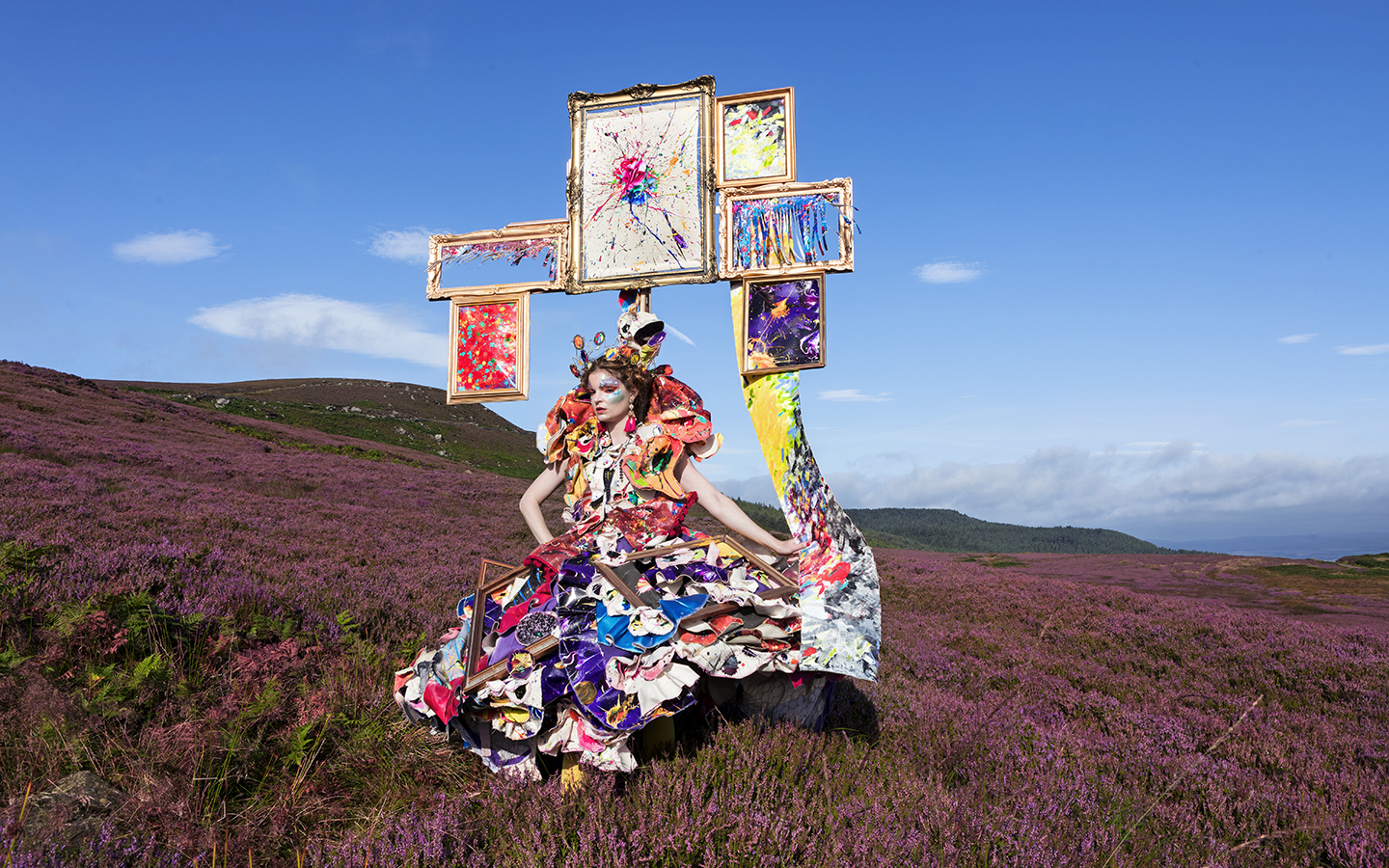  Simonside - Northumberland National Park 