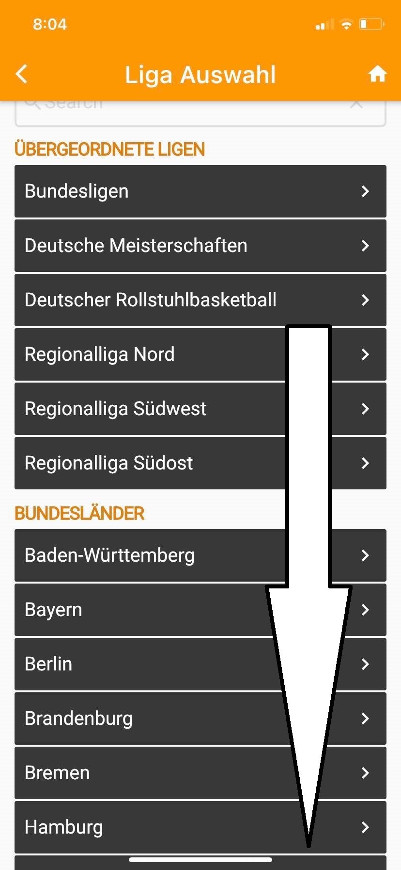 German Overseas Basketball teams are able to be contacted throughout the country with 16 different states in the country carrying clubs.