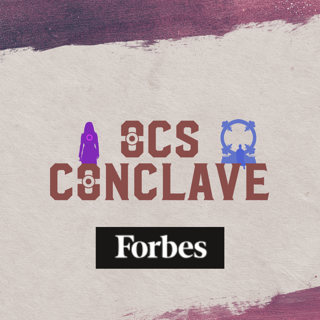 OCS Conclave in Forbes.png