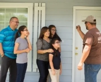 HomeownershipFind out how our homeownership program works.Learn More →