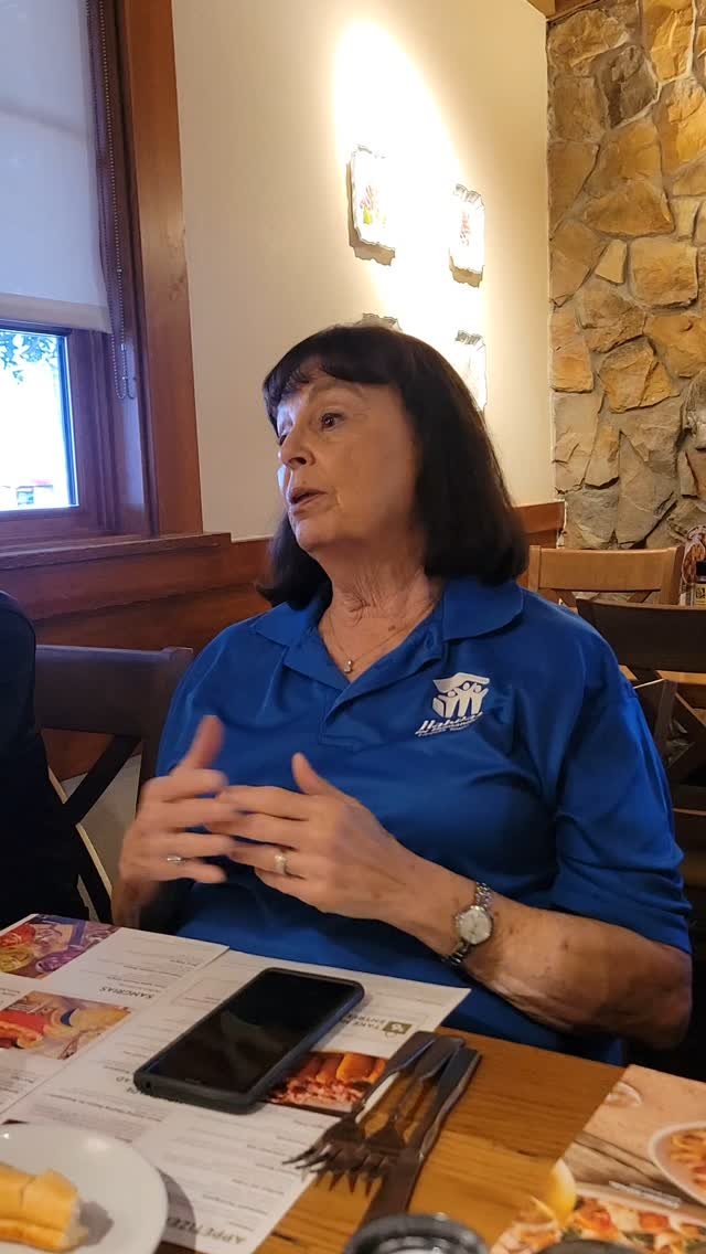 The @americorps @habitatamericorps AmeriCorps program at Habitat Laredo helped prepare so many people for leadership. As a result of that program thousands of volunteers were empowered to help their neighbors have decent and affordable homes. The