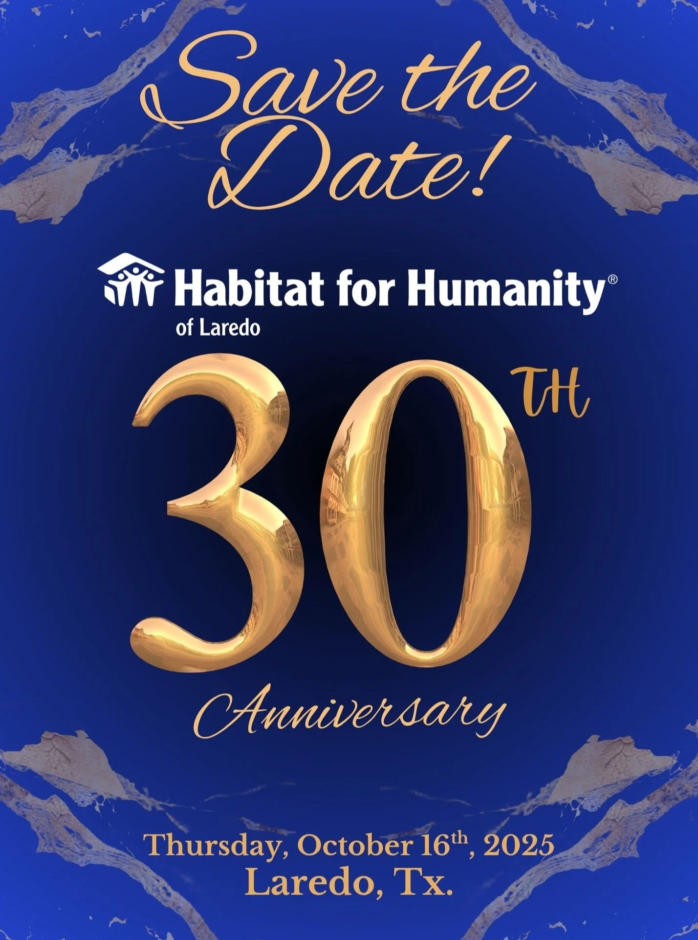 More details coming soon, but for now... save the date and get ready to celebrate this incredible milestone with us!
#30YearAnniversary #SaveTheDate #Celebrating30Years #MilestoneCelebration