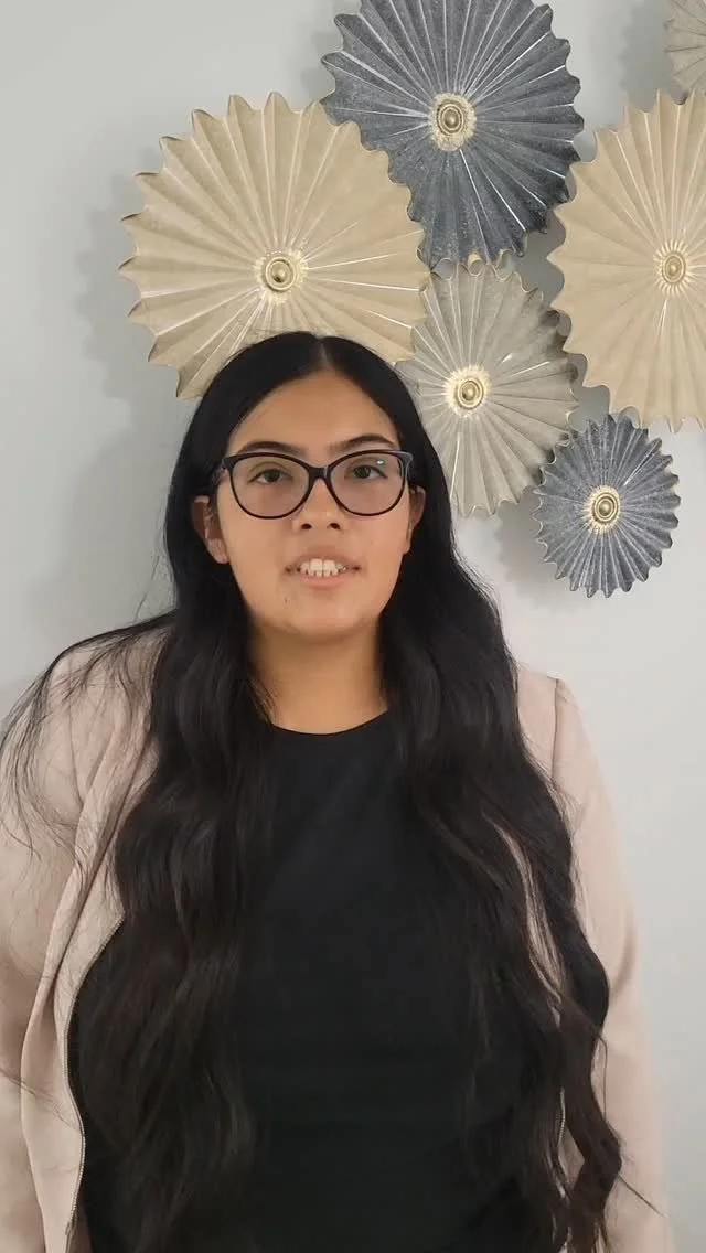 We are happy to share the inspiring testimony of our newest homeowner Naomi!