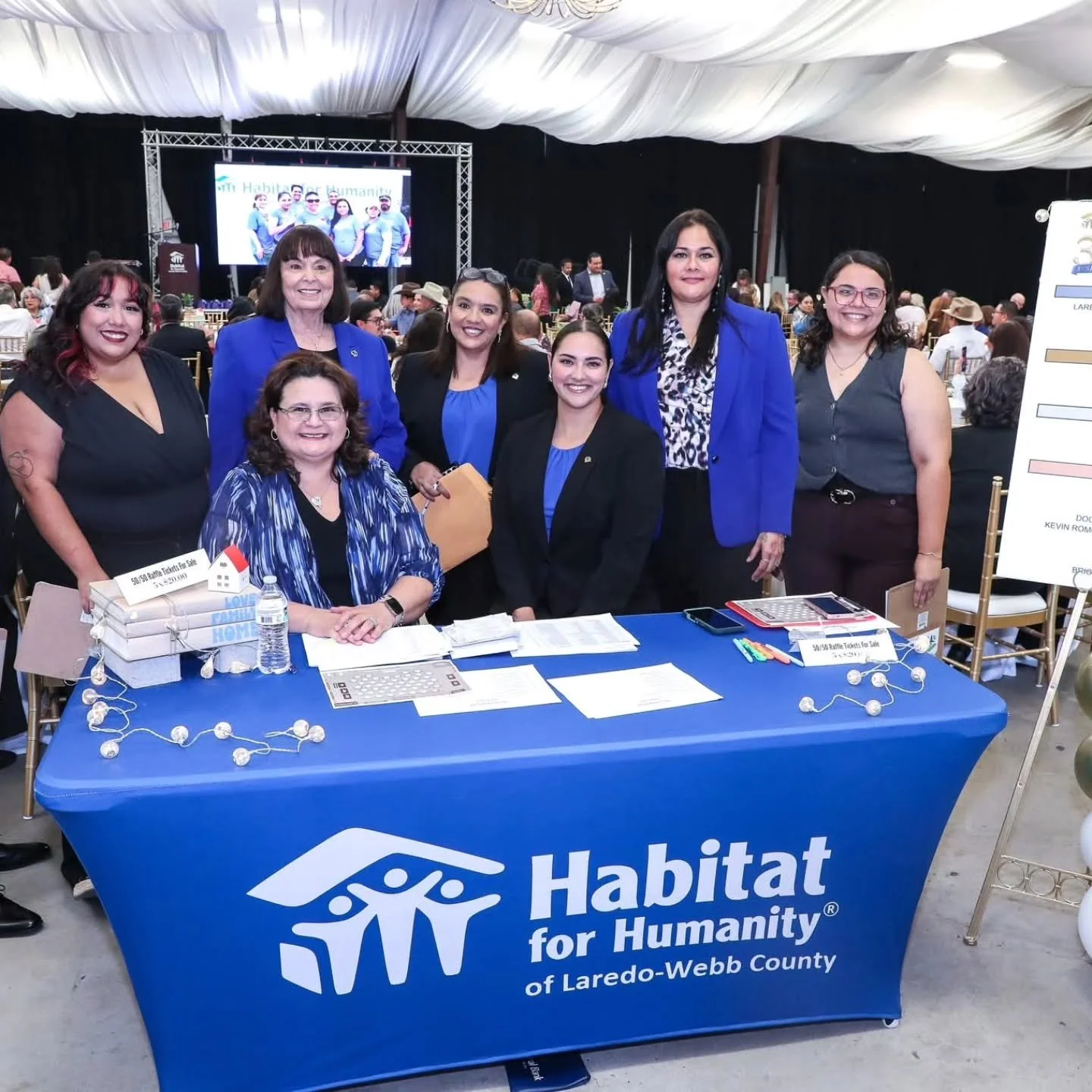In October, we celebrated 30 years with Habitat for Humanity, honoring the moments, friendships, and dedication that turned service into lasting memories. Thank you to everyone who has been part of this incredible journey. Part2
