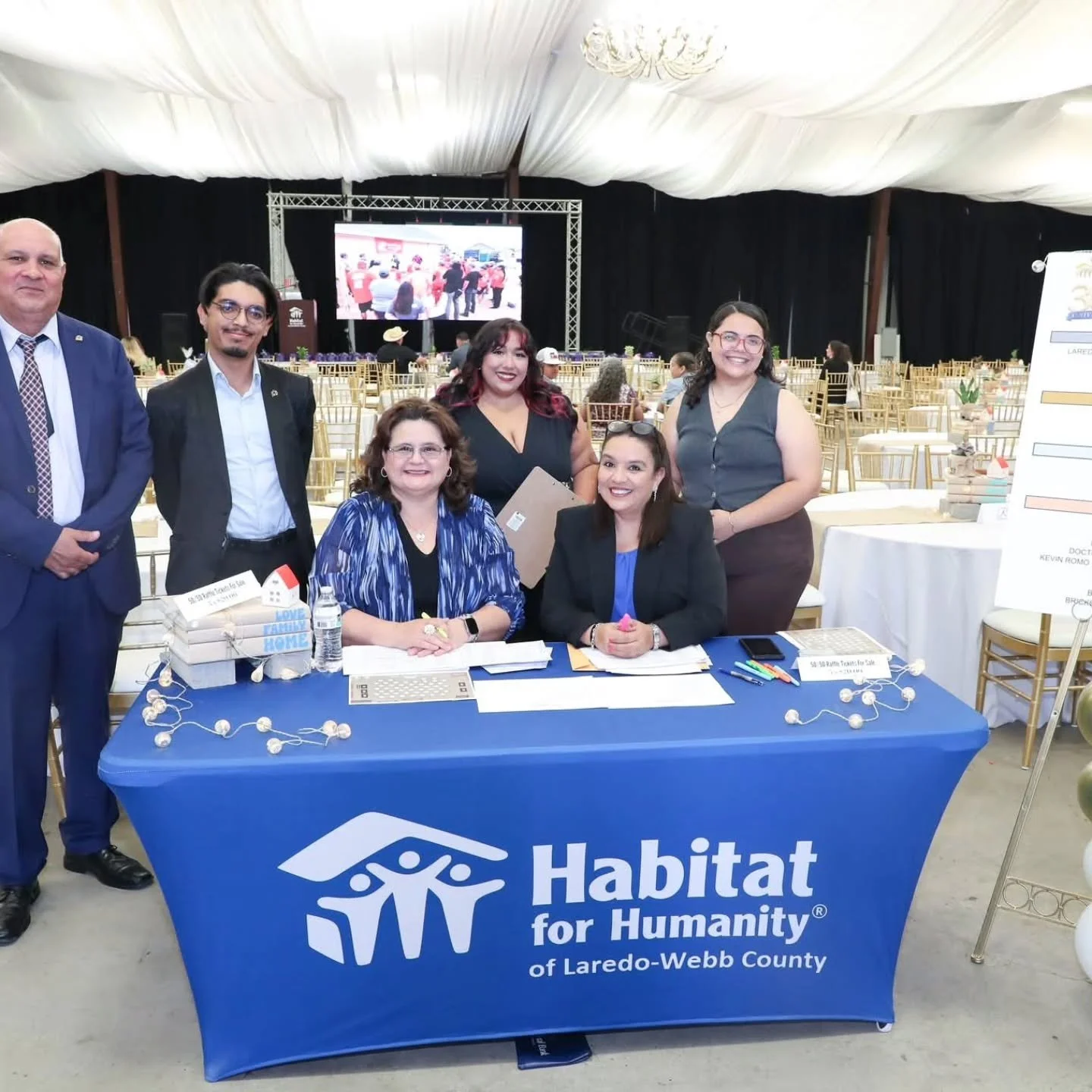 In October, we celebrated 30 years with Habitat for Humanity, honoring the moments, friendships, and dedication that turned service into lasting memories. Thank you to everyone who has been part of this incredible journey.part1