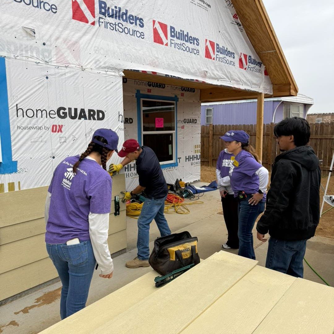 Women Build Update 

Although we had to cancel Saturday, January 24, due to weather conditions, the safety of our volunteers remains our top priority.

We&rsquo;re excited to share that two new Women Build dates are now open:
- Thursday, January 29
-