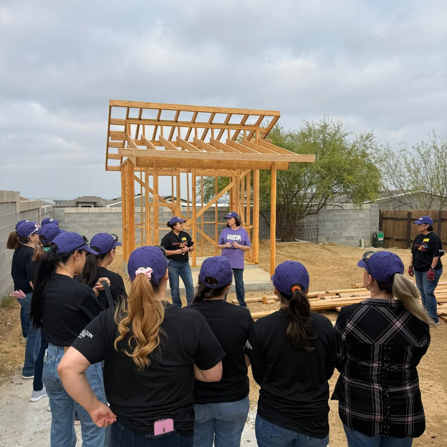 Be a Part of Women Build! New Dates Are Now Open!

We&rsquo;re excited to announce that new Women Build dates are officially live on our website! This is your opportunity to be a part of something meaningful, building homes, empowering women, and str