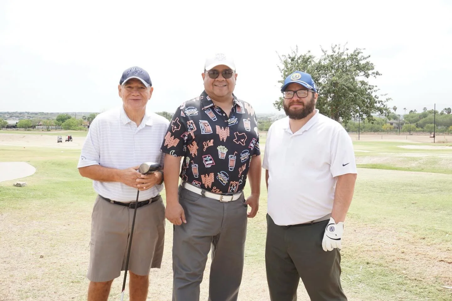 We&rsquo;re so grateful for the teams who participated and supported the mission of Habitat for Humanity. Your support helps make safe and affordable housing possible for families in our community. ⛳️⛳️
(Part 2)