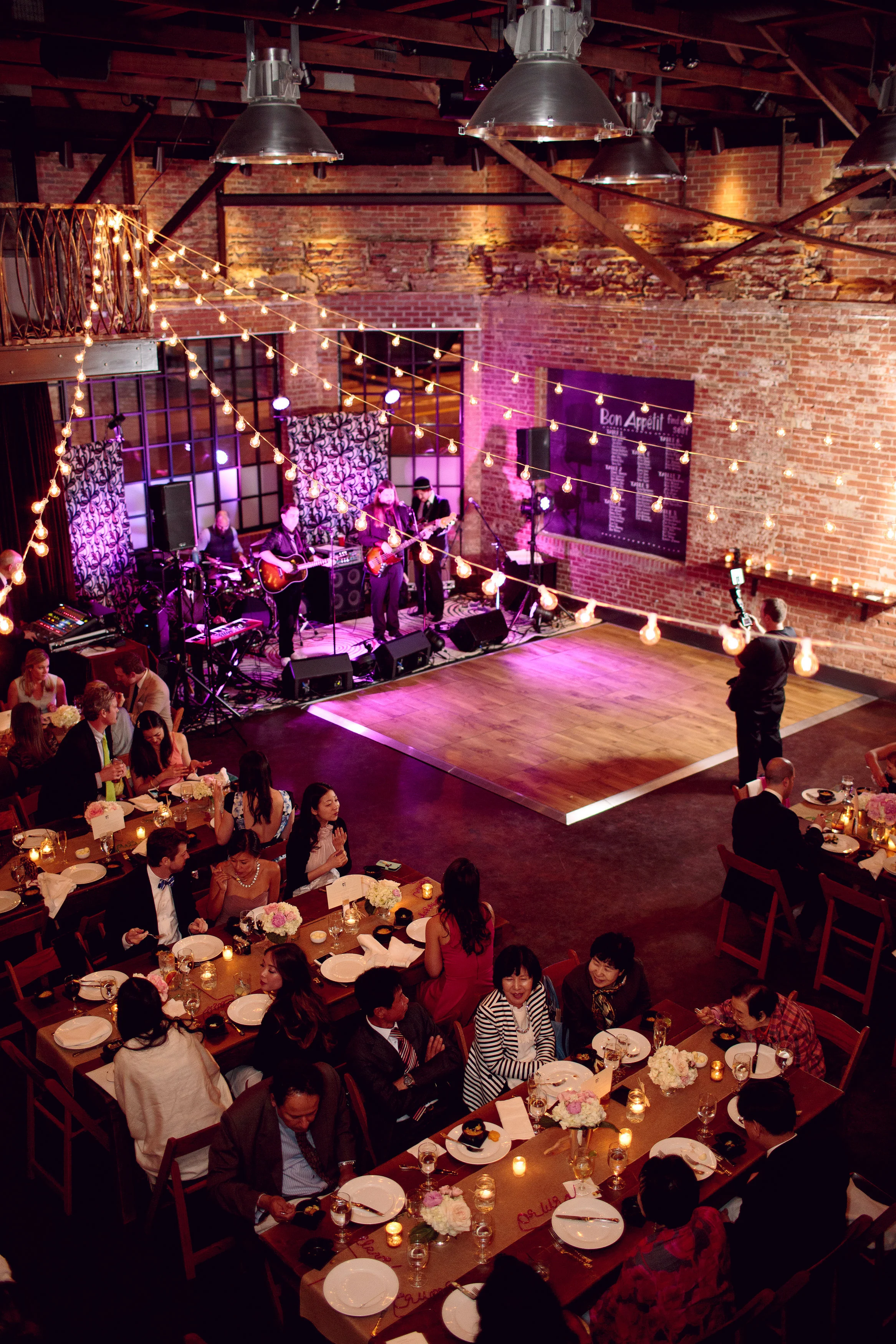 Dance Floor