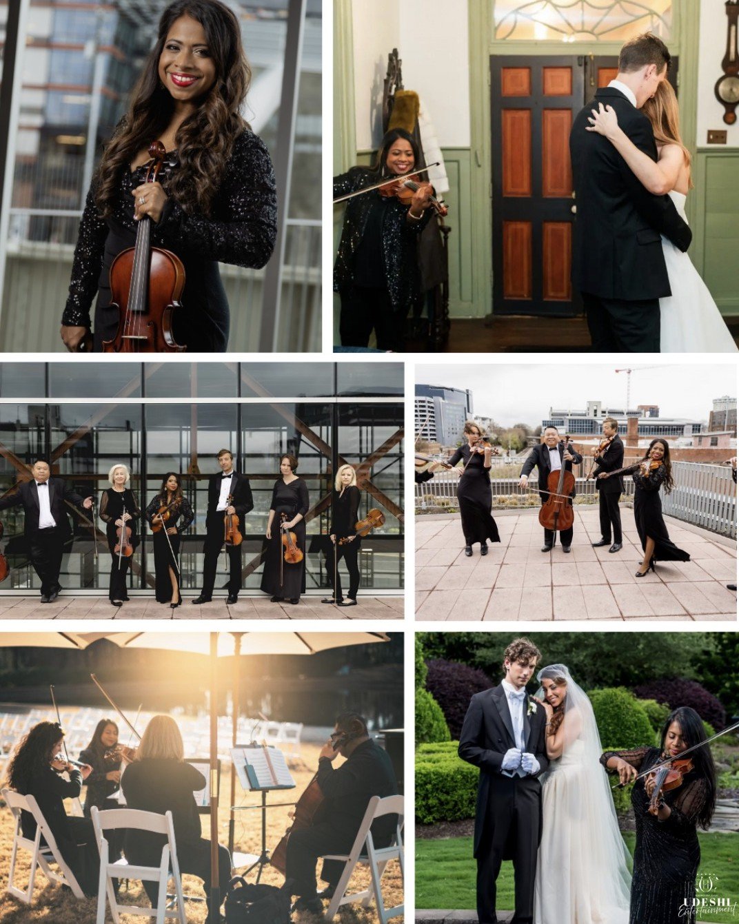 Udeshi Hargett Ensembles