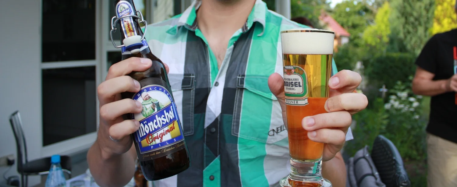 Beers Slayed Jarmanda In Germany