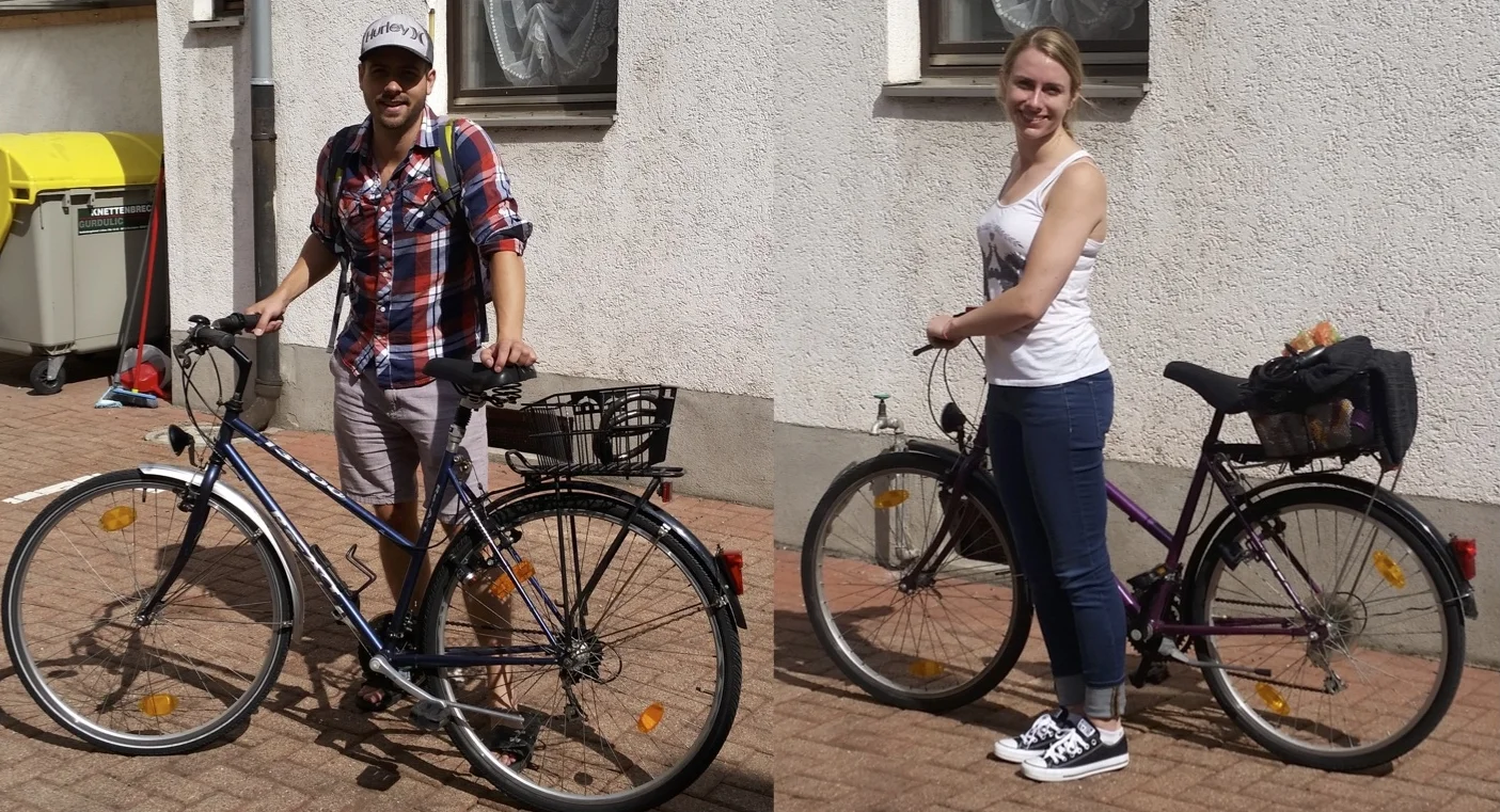 Bicycles and Markets 