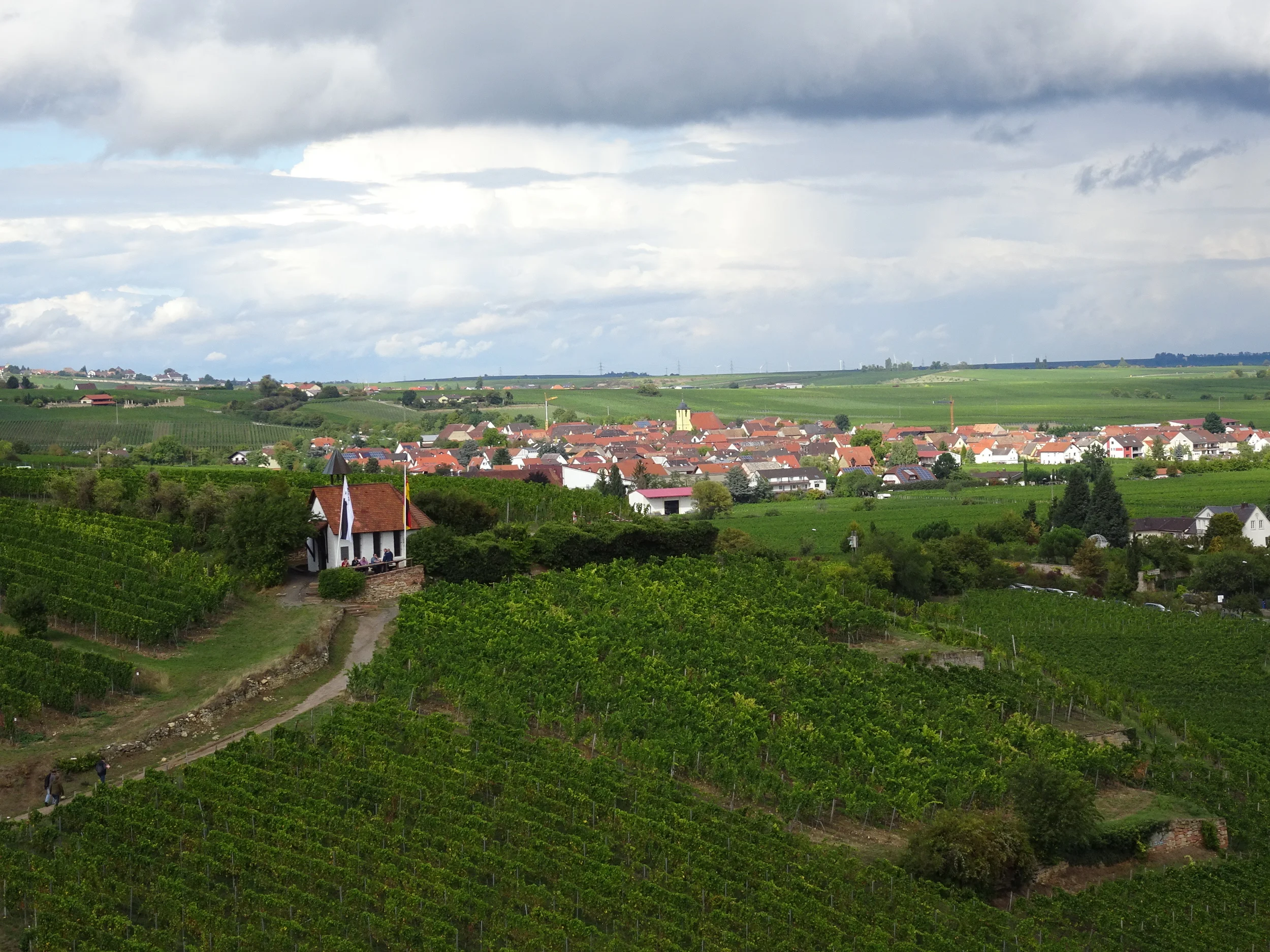 Wurstmarkt in Bad Dürkheim 