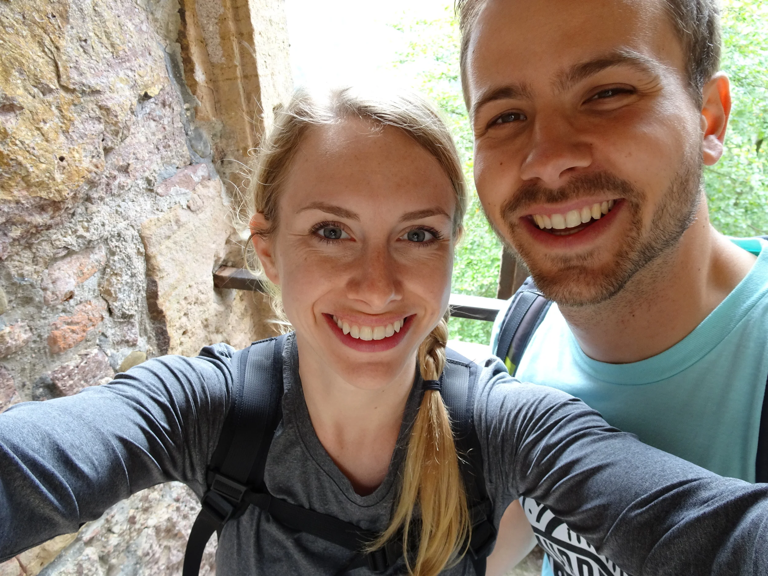 Alte Schloss in Baden-Baden 