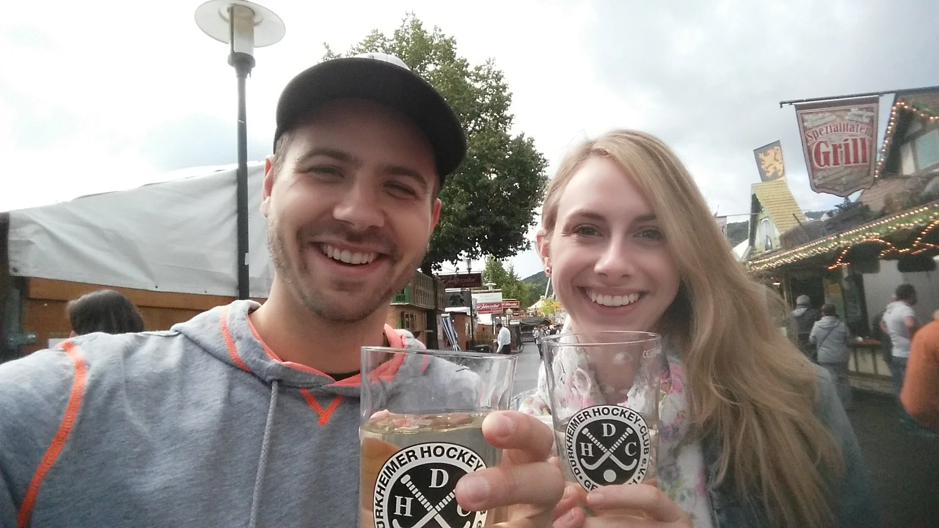 Wine Festival & Baden-Baden