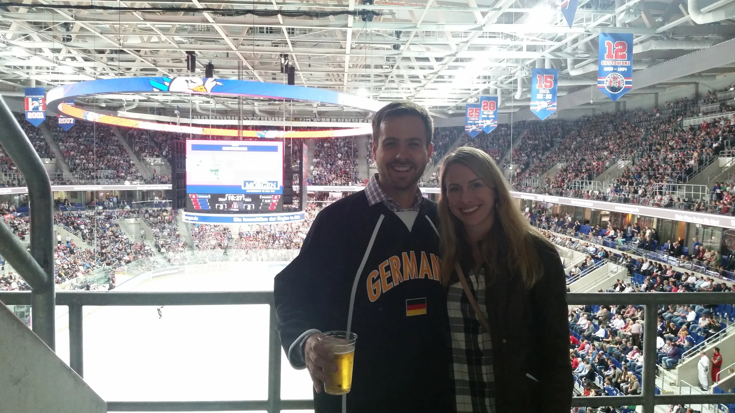 Mannheim Adler & Stuttgart Bierfest