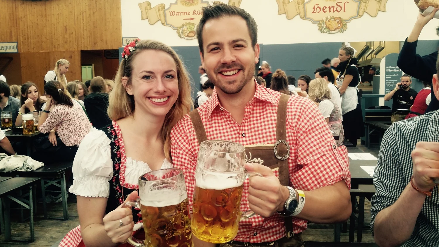 Oktoberfest (The one you have been waiting for!)