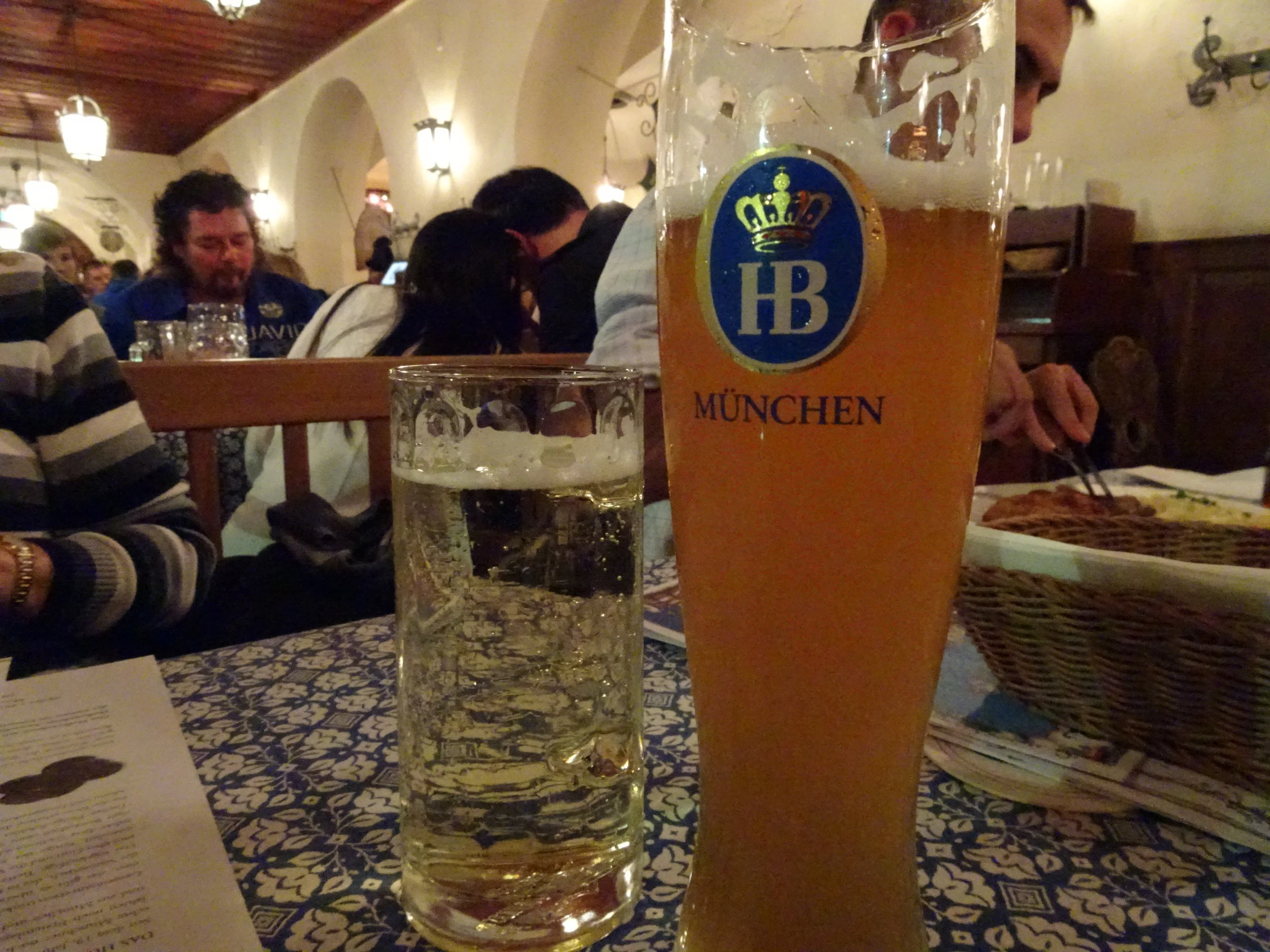 Hofbräuhaus München