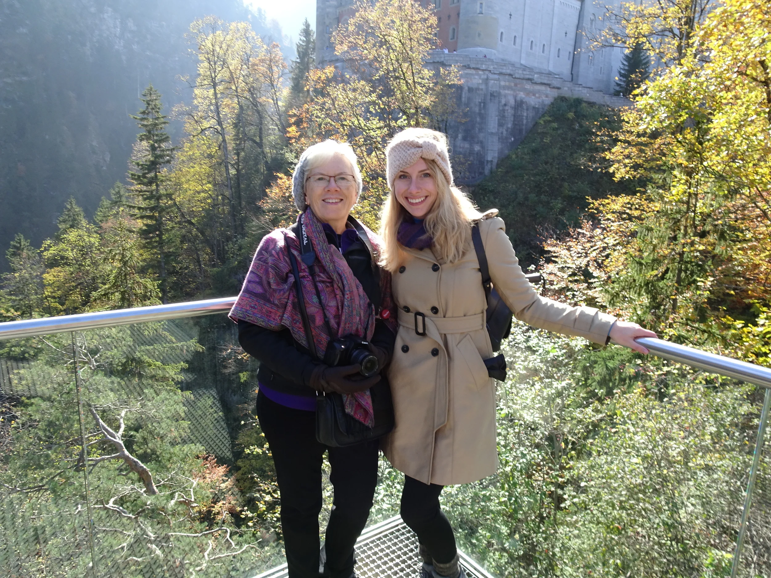 Neuschwanstein Castle