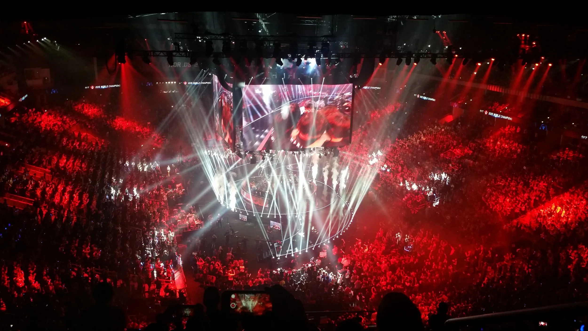 League of Legends World Championships