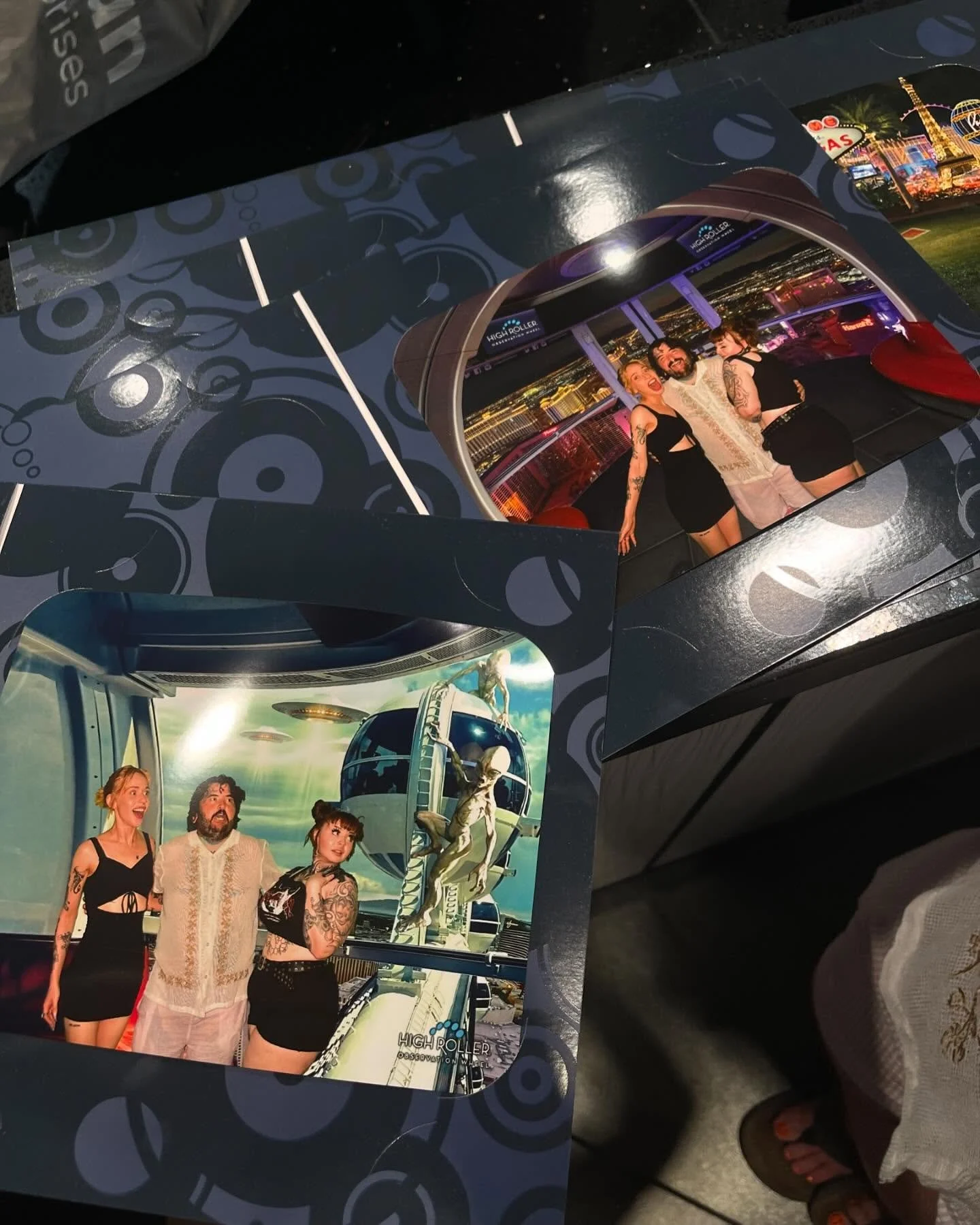 It's hard to put the @safepiercing convention into 10 slides, but I did my best. I got to see my friends, meet mutuals that I've shared respect with forever, meet new people that I have nothing but love for. I'm very proud of our shop for becoming me