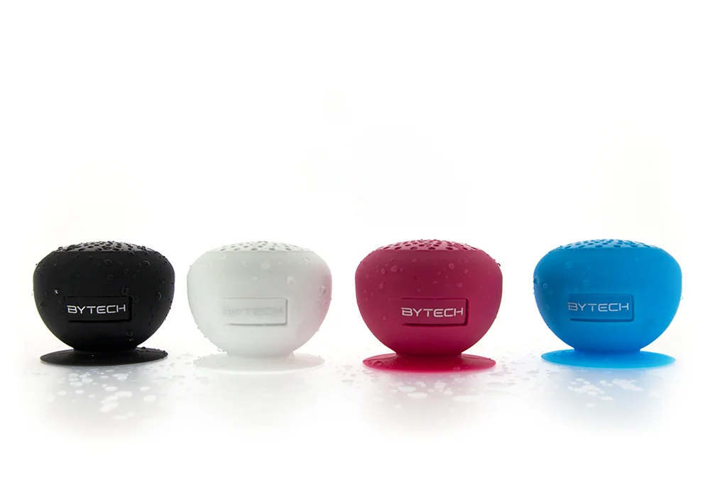 bytech wireless led speaker