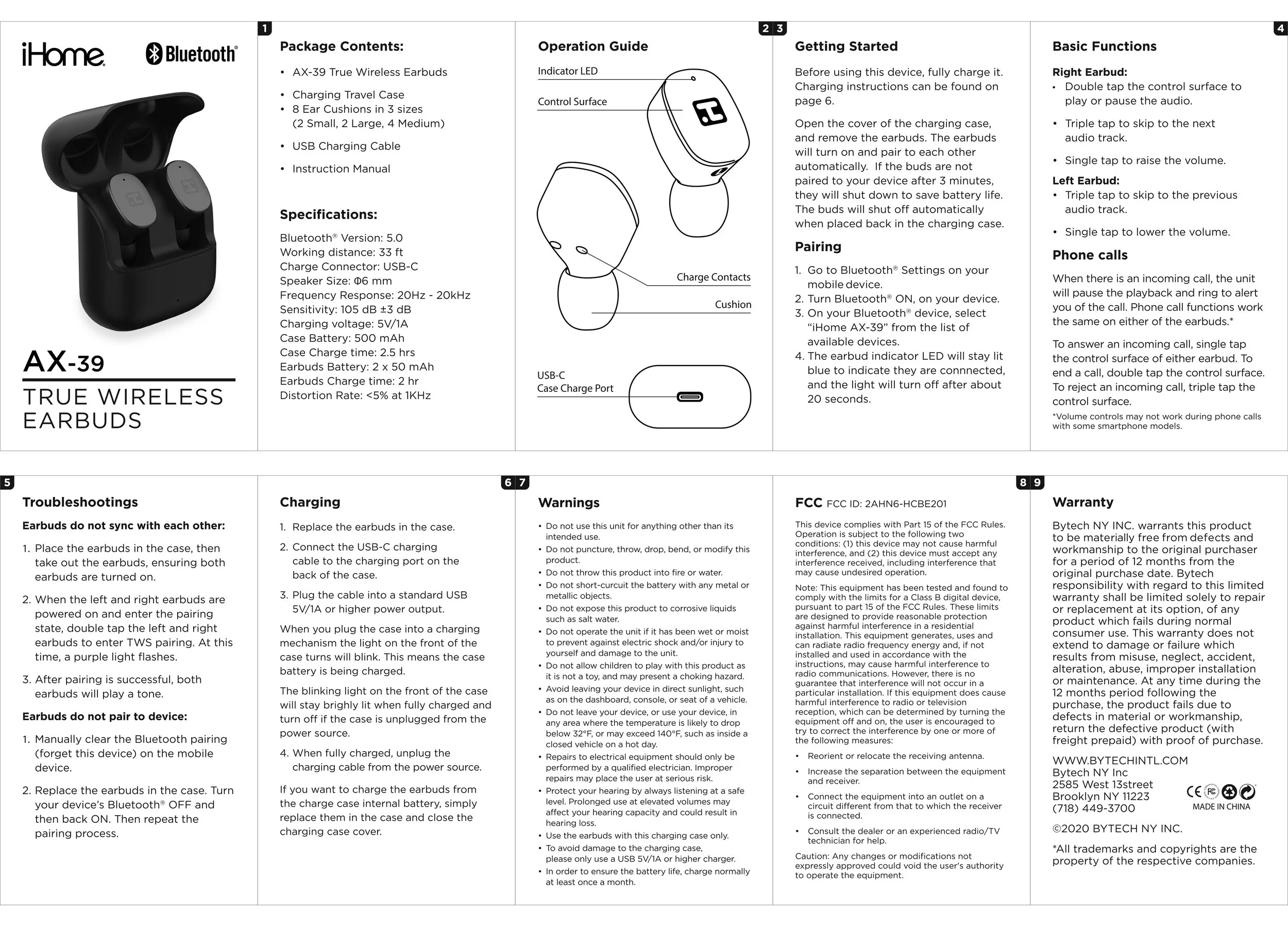 iHome HC-AU-BE-201 - AX-39 Manual v1.2.jpg