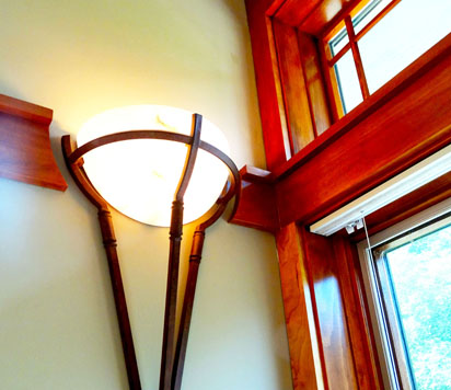 Creative lighting and trim solutions.