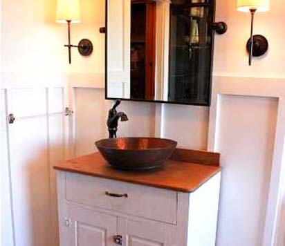 Form, function and old school home style.