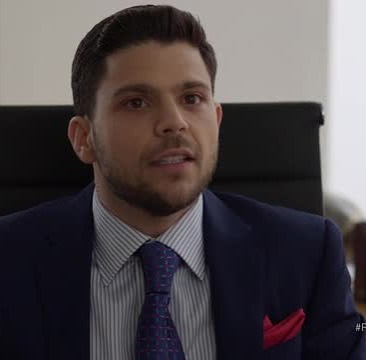 Y'all can have Johnnie Cochran give me Joe Proctor any day. #power
