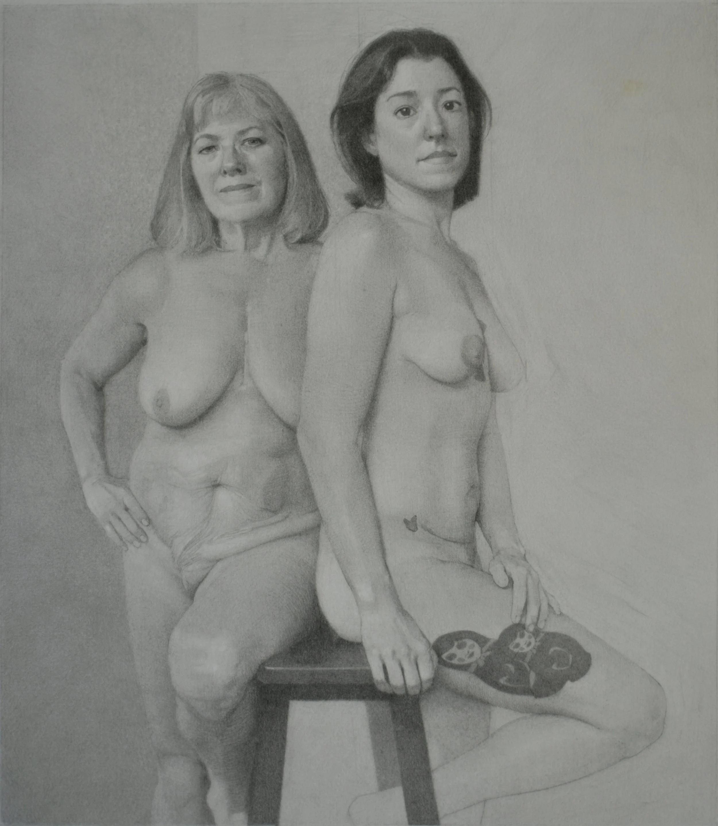 Karen, Erin (Mother and Daughter)