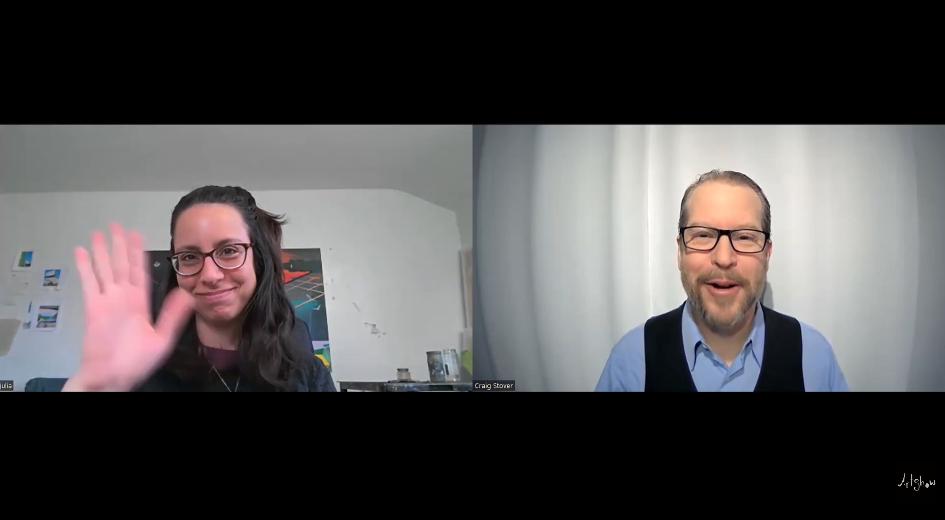 ArtShow Interview with Craig Stover