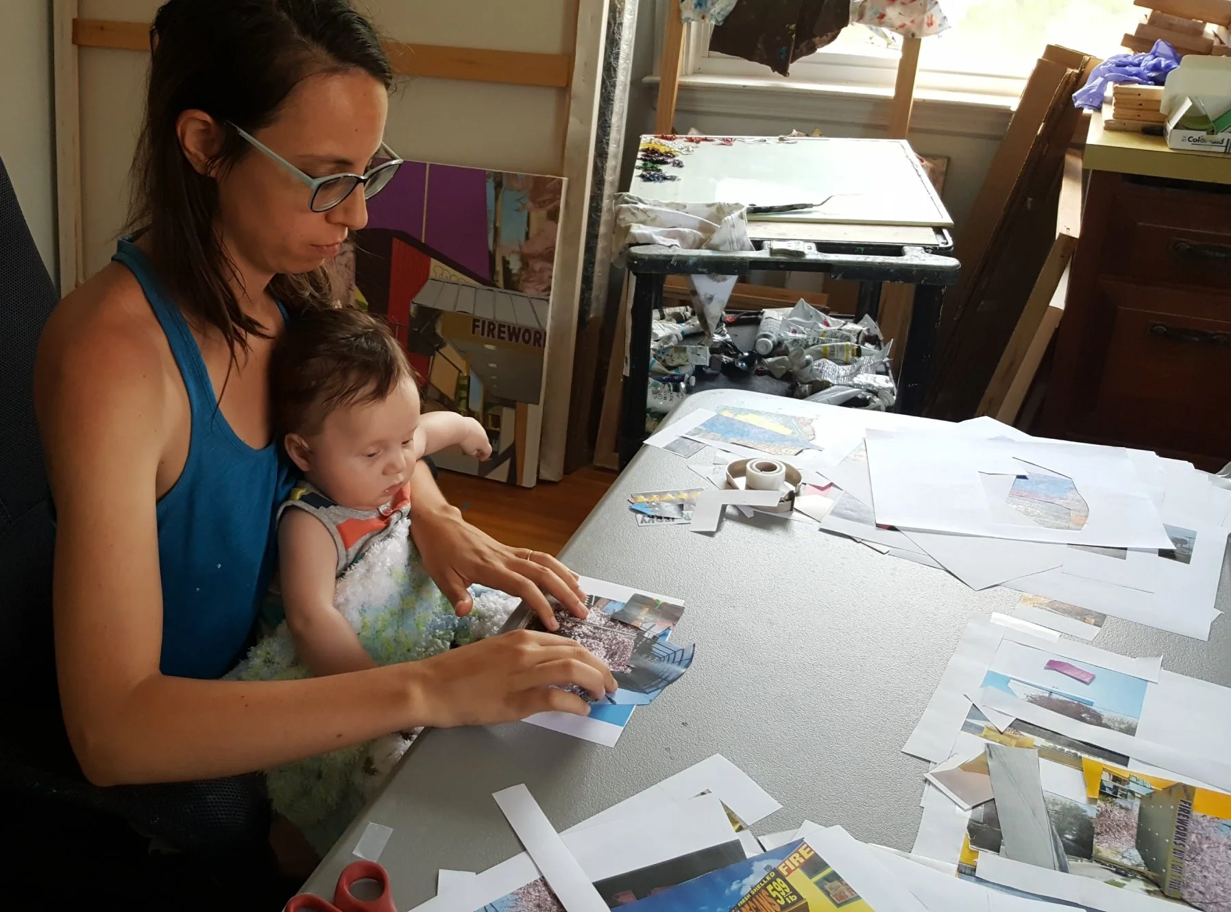 Postpartum Journal