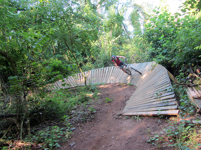 Urban Wilderness Trail