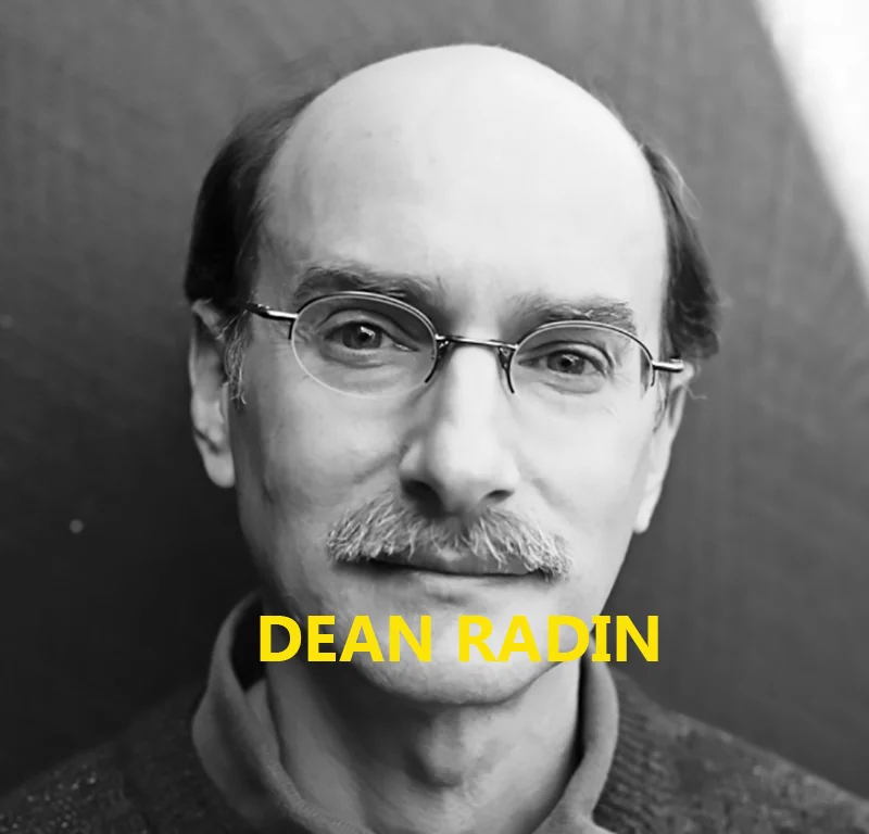 Dean Radin (Real Magic)