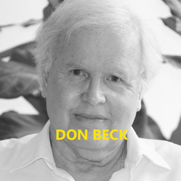 Dr. Don Beck (Spiral Dynamics in action) [engl.]
