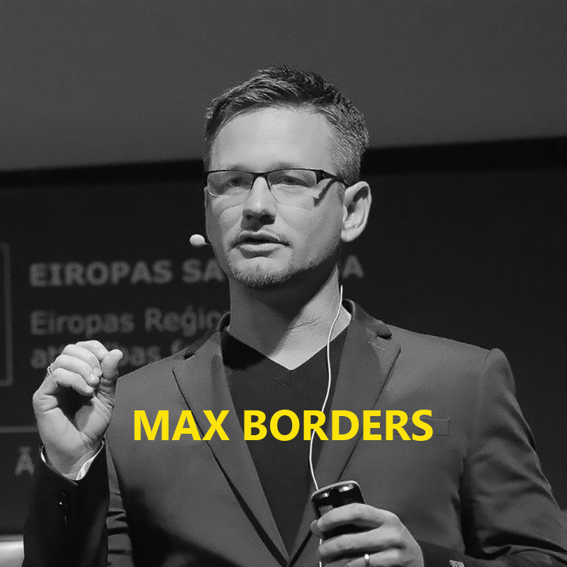 Max Borders (The social singularity) [engl.]